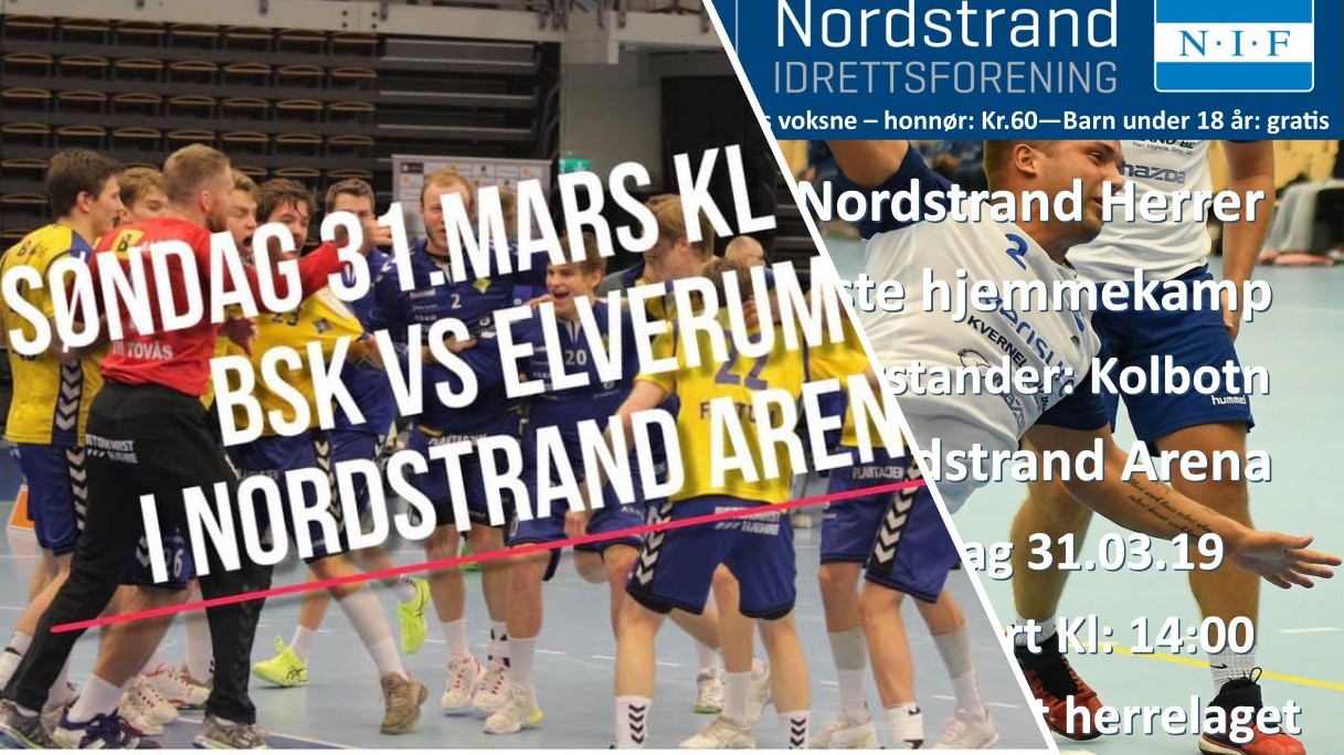 NIF-Kolbotn, NIF-Ski og BSK-Elverum