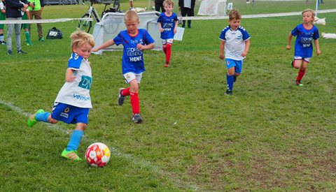 Norway Cup gjennomført med stil