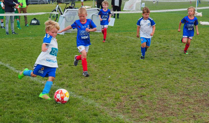 Norway Cup gjennomført med stil