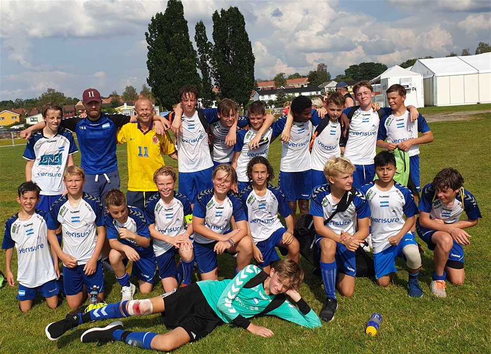 Puljevinnere i Norway Cup 2019