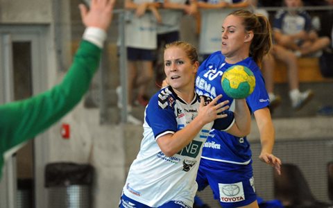 NM-kvartfinale for jentene i morgen