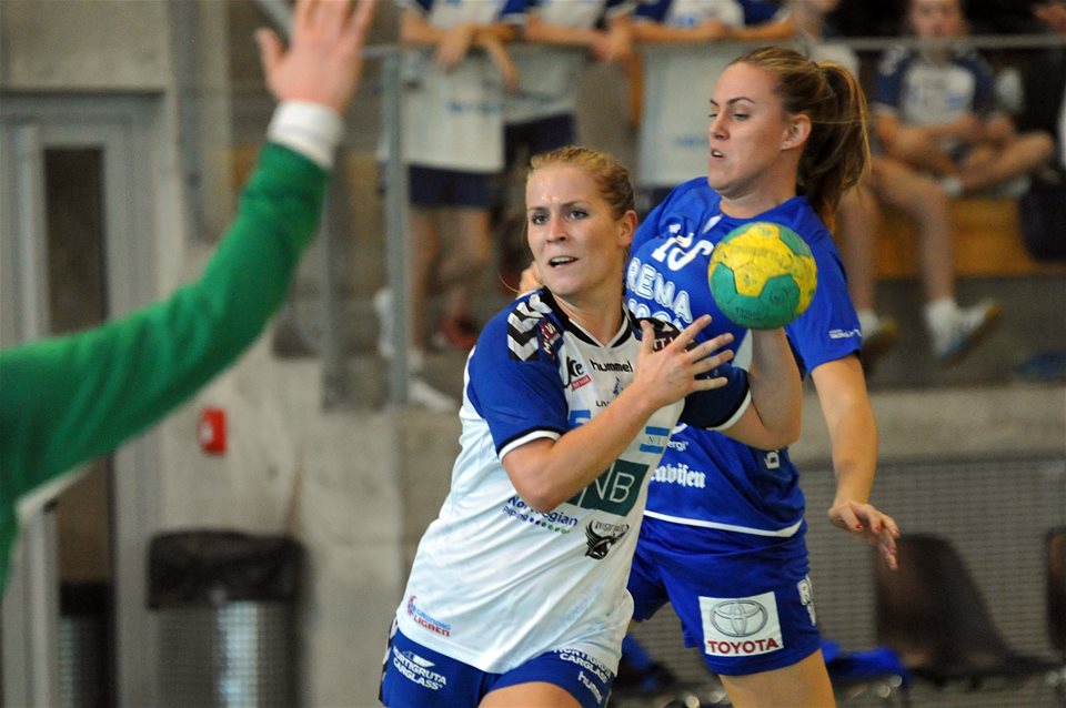 NM-kvartfinale for jentene i morgen