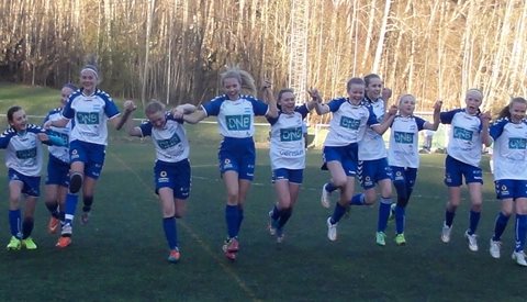 Kampreferat NIF- Kolbotn2