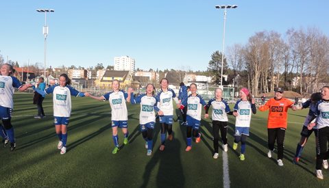 Kampreferat Nordstrand - Skeid.