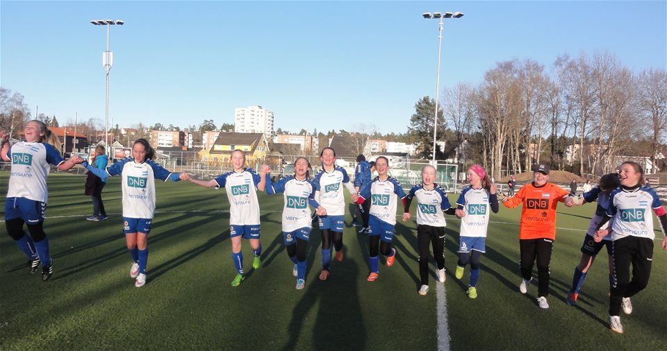 Kampreferat Nordstrand - Skeid.