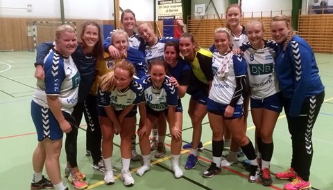 Full pott i serieåpningen