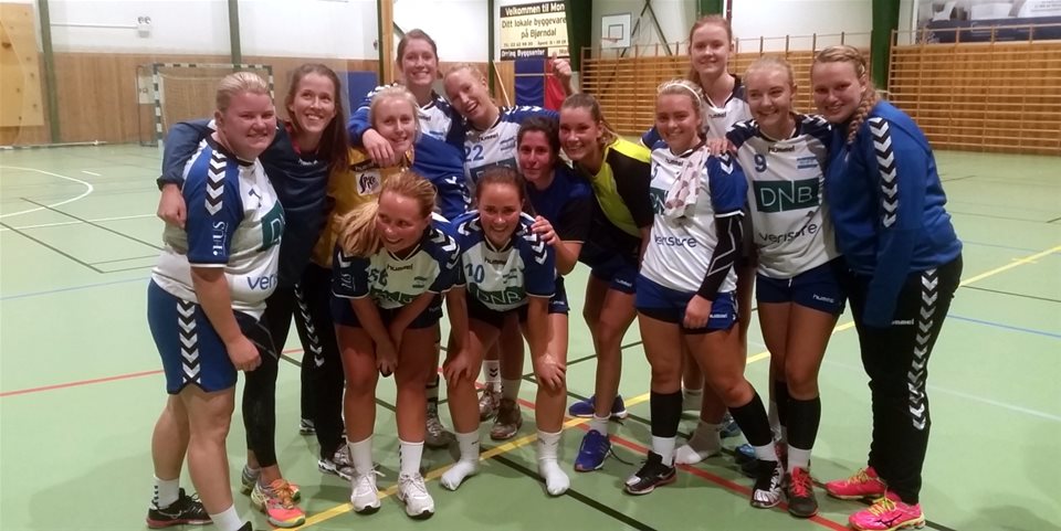 Full pott i serieåpningen