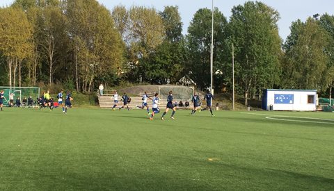 Uavgjort mot serielederen