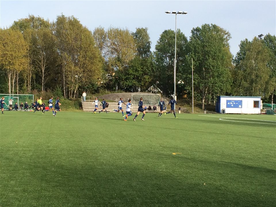 Uavgjort mot serielederen