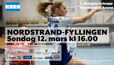 Sees på søndag da!