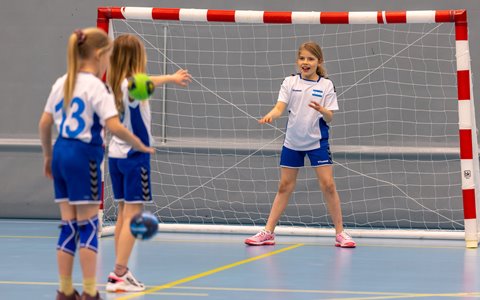 Sportslig leder Håndball – 50% stilling