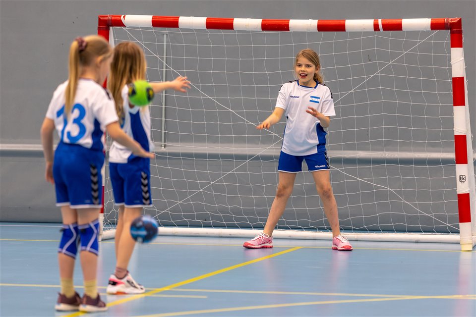Sportslig leder Håndball – 50% stilling