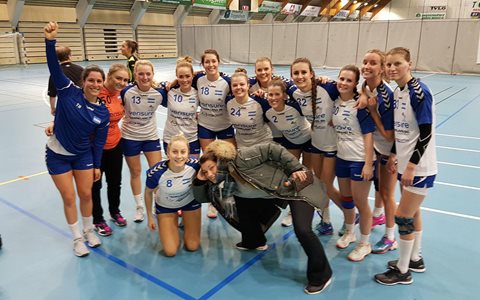 Fem lag videre i Regionscupen