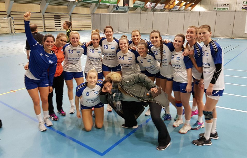 Fem lag videre i Regionscupen