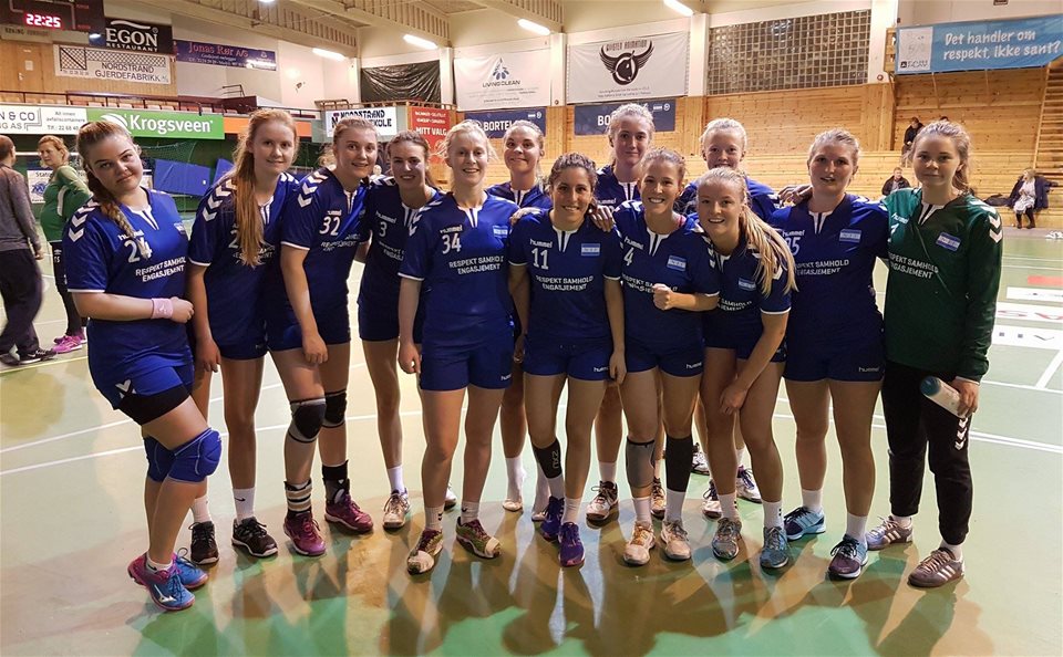 Seier 38-30 over Nesodden