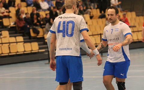 Sesongens første tap