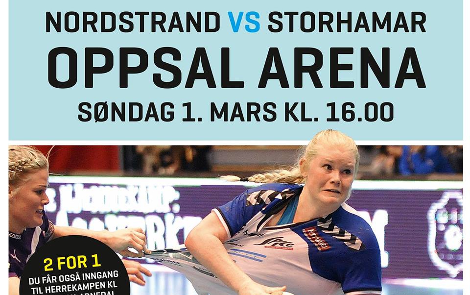 NIF-Storhamar søndag