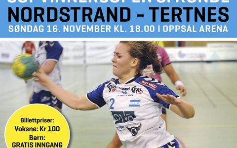 Jentene våre ut i E-cup søndag