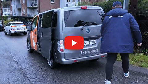 Bli kjent med oss!