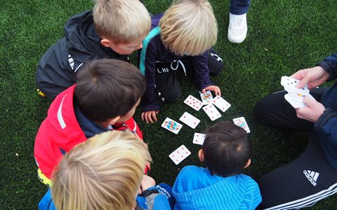 Studentbesøk fra Lambertseter vgs