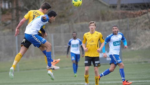 Tap i siste kamp