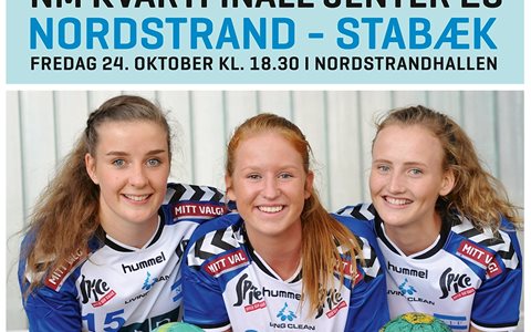 NM-kvartfinale for Jenter 20