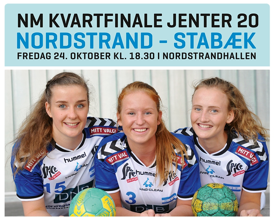 NM-kvartfinale for Jenter 20