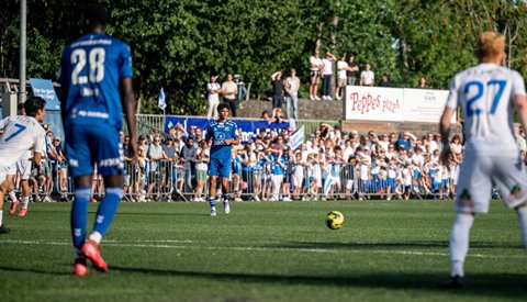 NM-klare for åttende år på rad