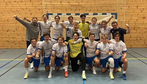 Videre i NM Gutter 20!
