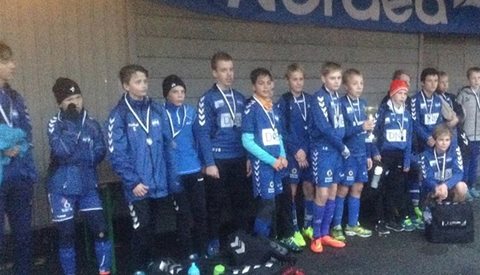 Finale i Nordea Elite Cup