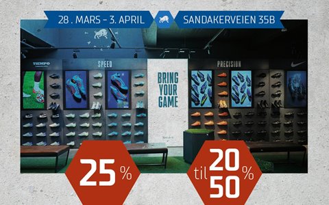 Handledager hos Torshov