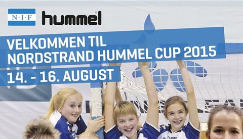 Hummel Cup - lagene og kampene