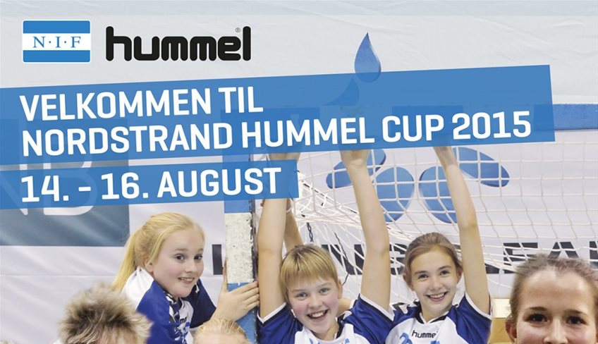 Nordstrand Hummel cup 2015