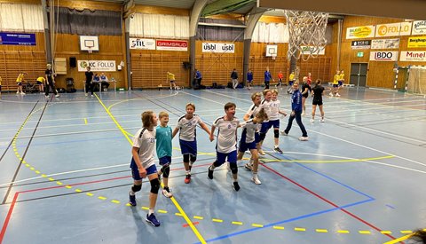Tre seire på en søndag!