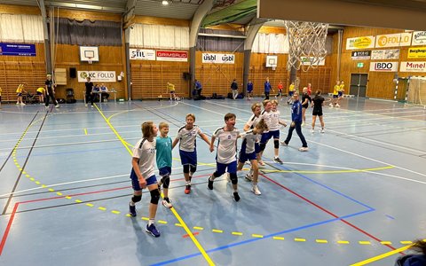 Tre seire på en søndag!