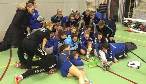 Gratulerer med 2x opprykk!