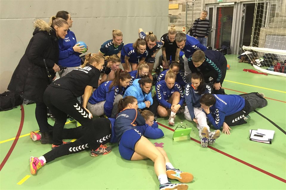 Gratulerer med 2x opprykk!