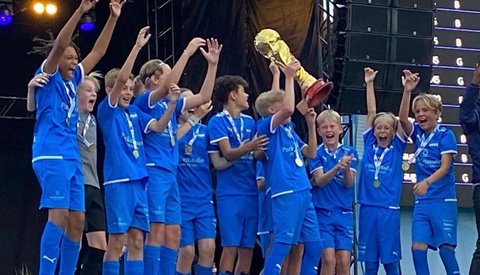 Ønsker du å bli trener i ungdomsfotballen i Nordstrand IF?