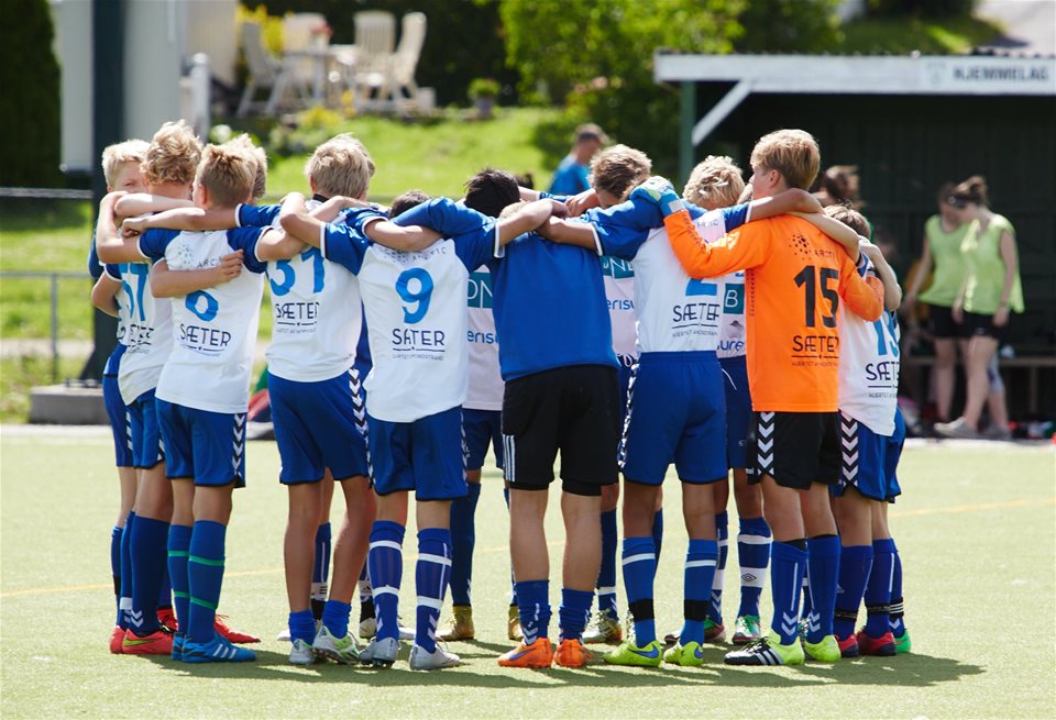 Gutter01 klare for KM-finalen! 
