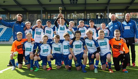 G2001 til topps i Legea Elite Cup på Notodden 