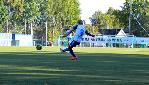 Tap mot Nesodden