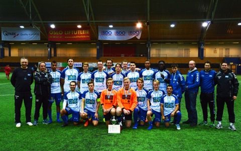 En knallstart på 2015