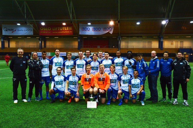 En knallstart på 2015