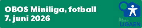 OBOS Miniliga vår