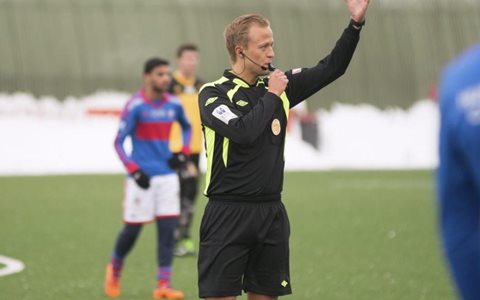 Yngste etablerte tippeligadommer