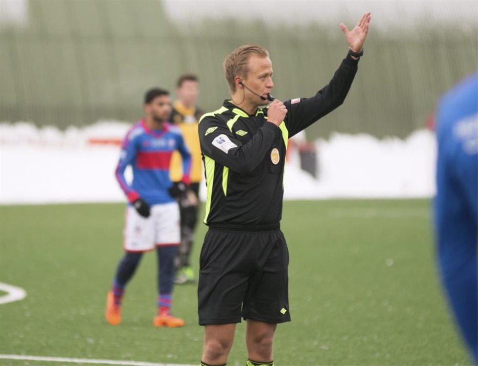 Yngste etablerte tippeligadommer