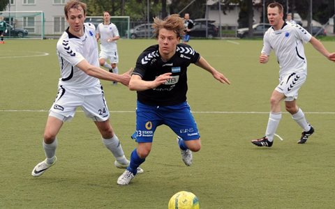 Seier over Oldenborg