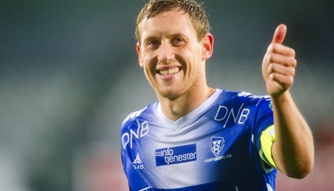 Utklasset av Sarpsborg 08