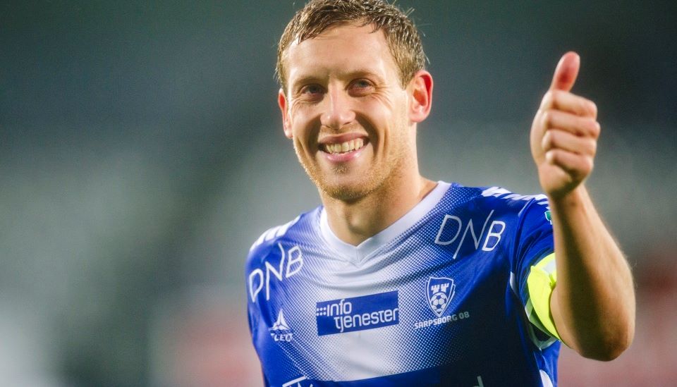 Utklasset av Sarpsborg 08