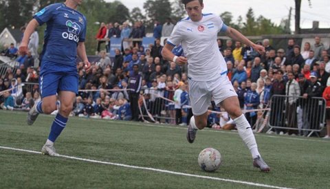 Oliver til eliteserieklubb